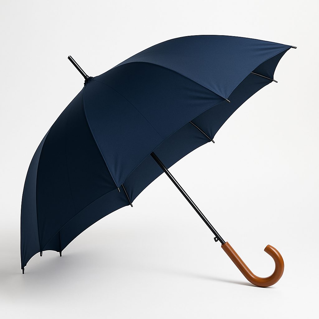Parapluie personnalisé exemple